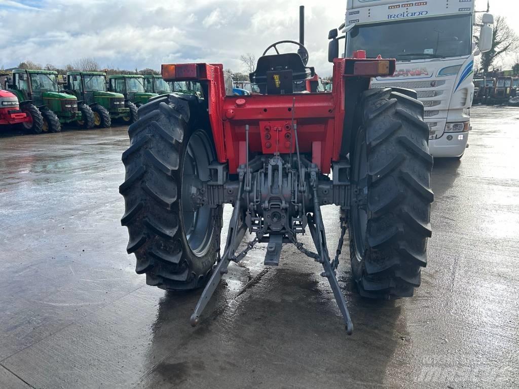 Massey Ferguson 285 Traktörler