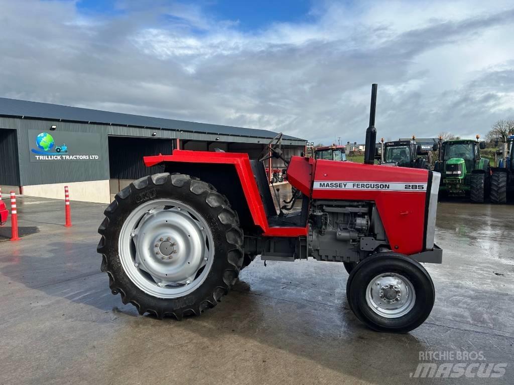Massey Ferguson 285 Traktörler