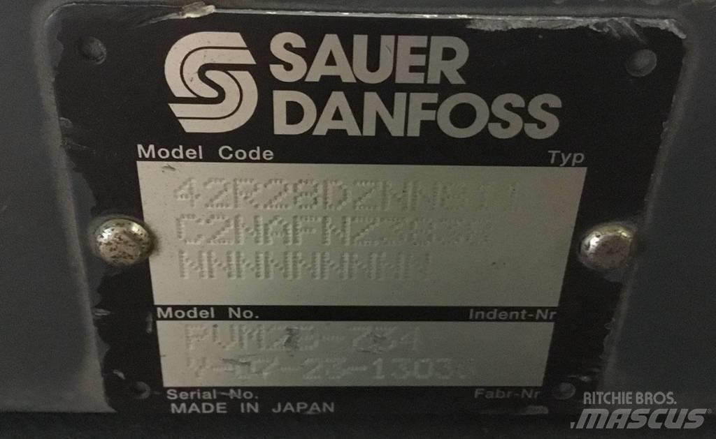Sauer Danfoss PVM 29 Hidrolik