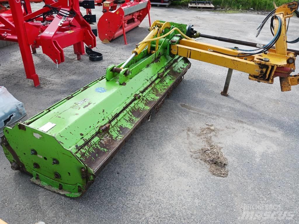 Cabe 250 Hasat makineleri