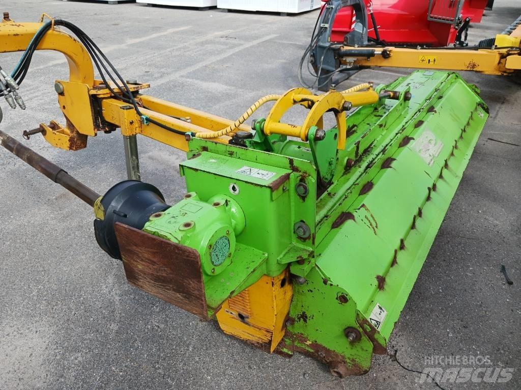 Cabe 250 Hasat makineleri