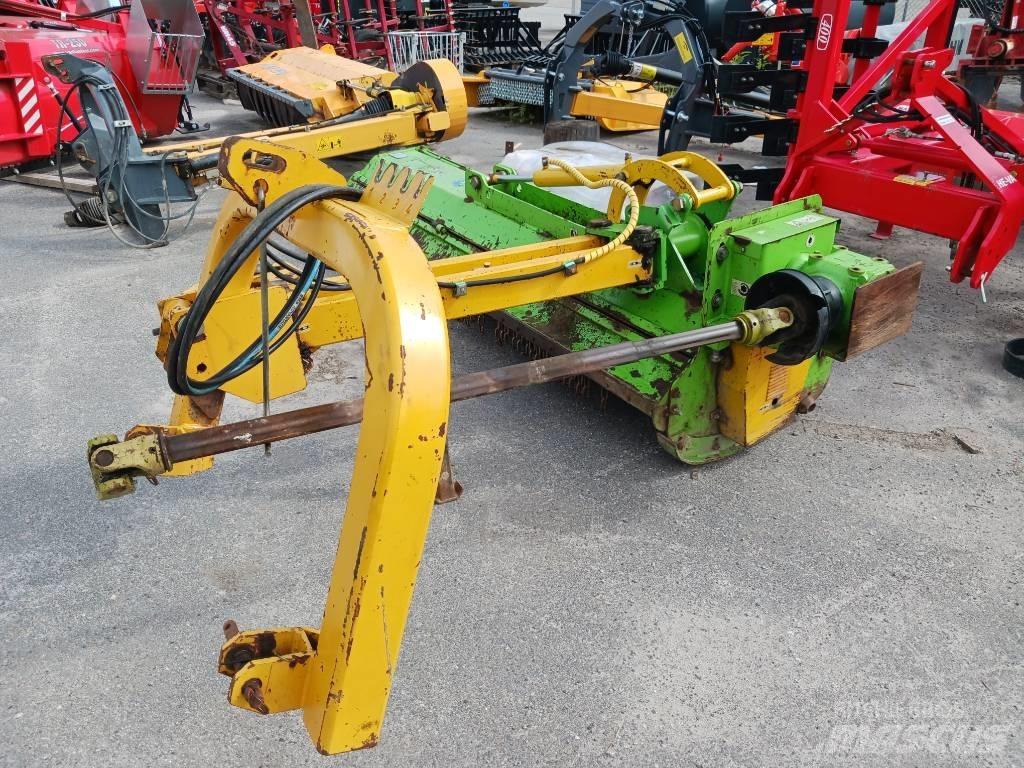 Cabe 250 Hasat makineleri
