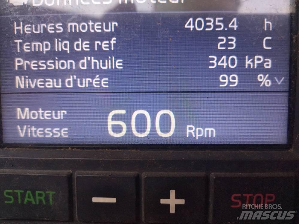 Arjes VZ 750 Atik ögütücüler