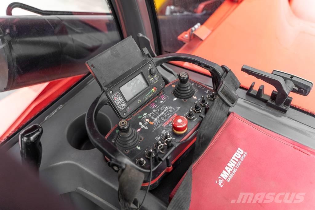 Manitou MRT 2150 Teleskopik yükleyiciler