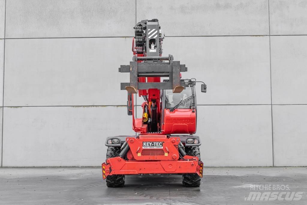 Manitou MRT 2150 Teleskopik yükleyiciler
