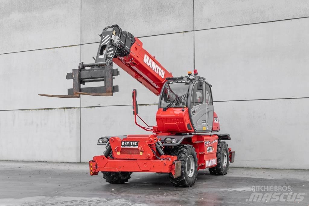 Manitou MRT 2150 Teleskopik yükleyiciler
