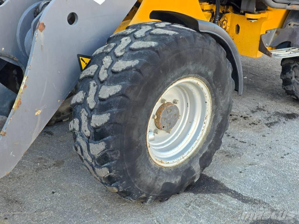 Volvo L 25 B Tekerlekli yükleyiciler