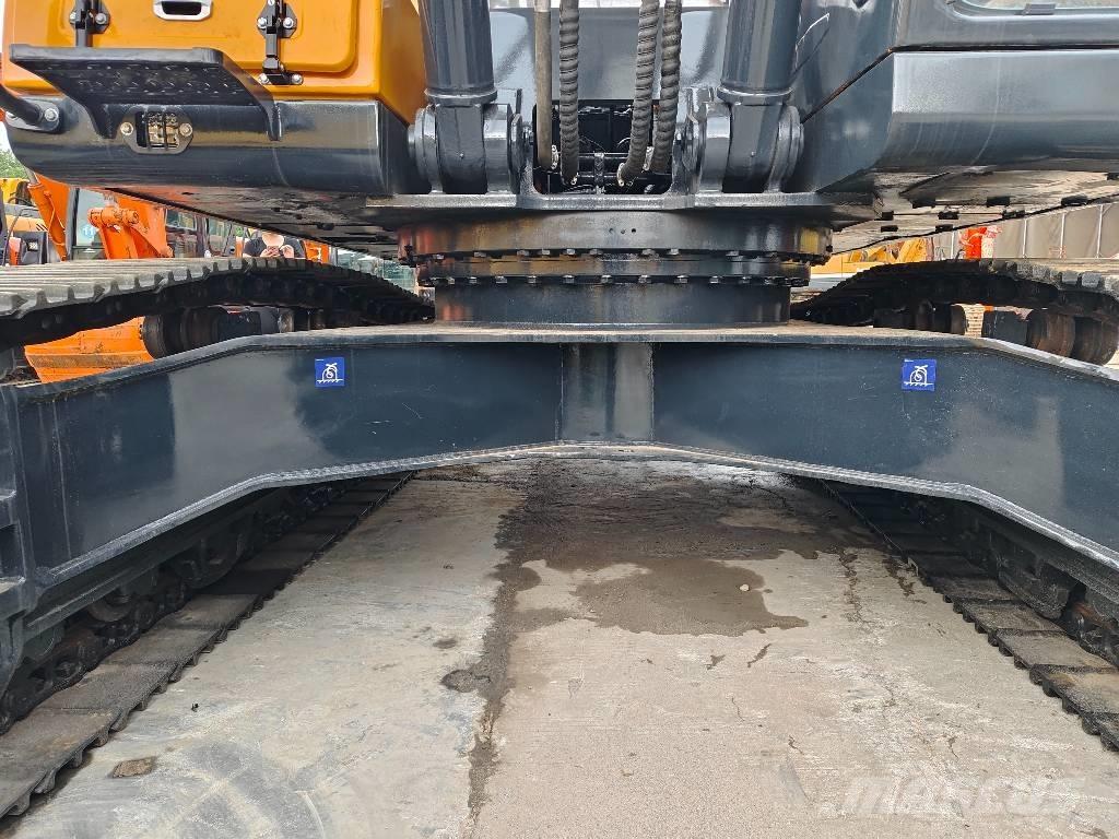 Hyundai R350Lvs Paletli ekskavatörler