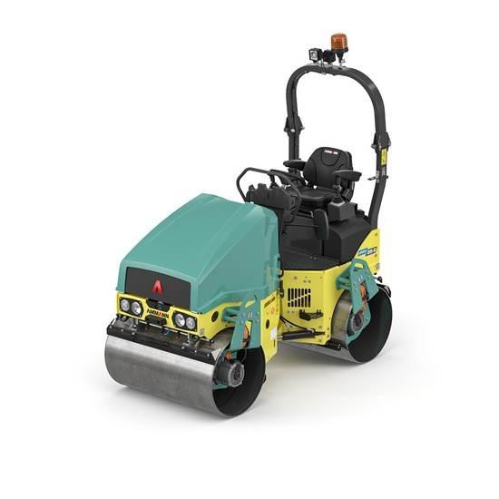 Ammann eARX 26-2 Çift tamburlu silindirler