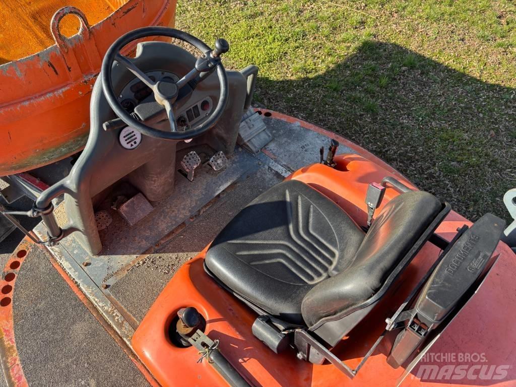 Neuson 5001 Belden kirma kamyonlar
