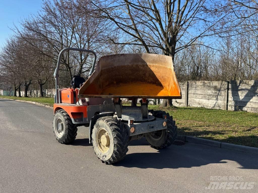Neuson 5001 Belden kirma kamyonlar