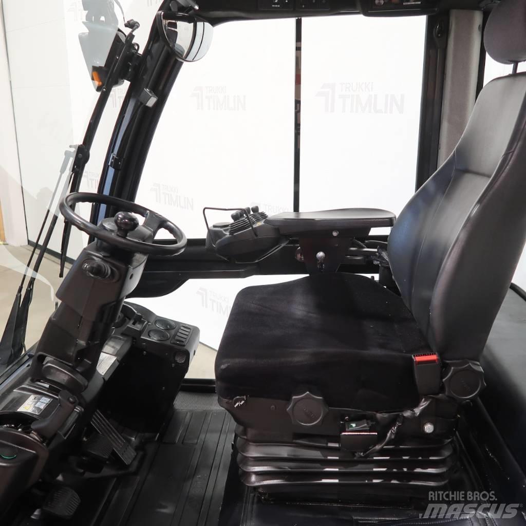 Toyota 40-8FD40N Dizel forkliftler