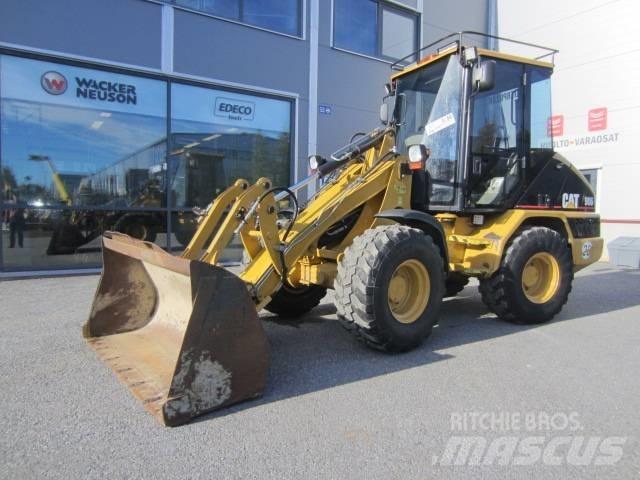 CAT 906 Tekerlekli yükleyiciler