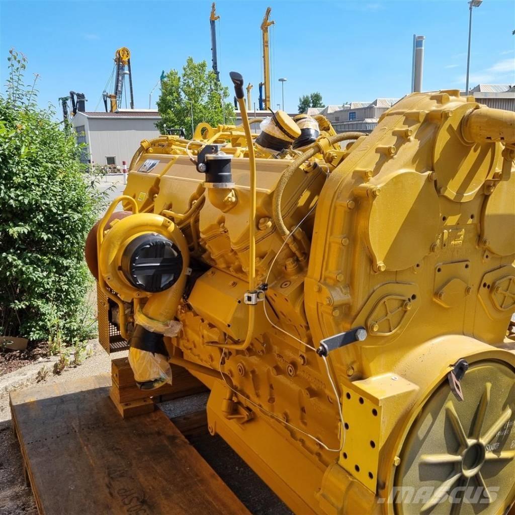 CAT C 27 rig.plus Motorlar
