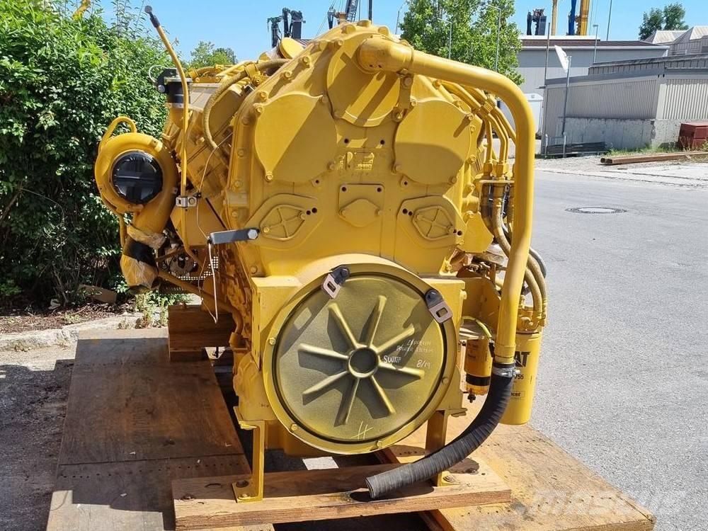 CAT C 27 rig.plus Motorlar