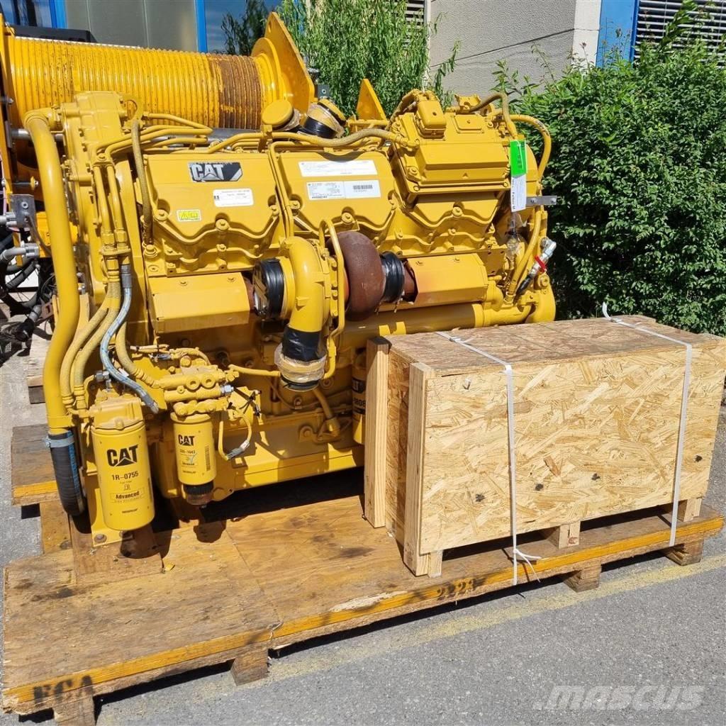 CAT C 27 rig.plus Motorlar