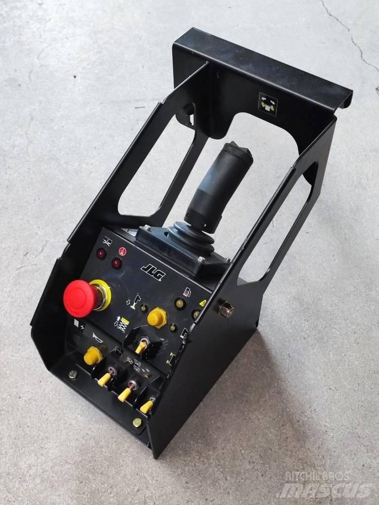 JLG Nacela Elektronik