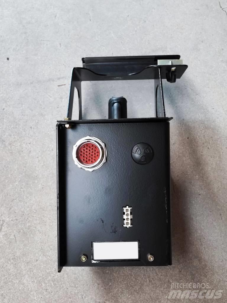 JLG Nacela Elektronik