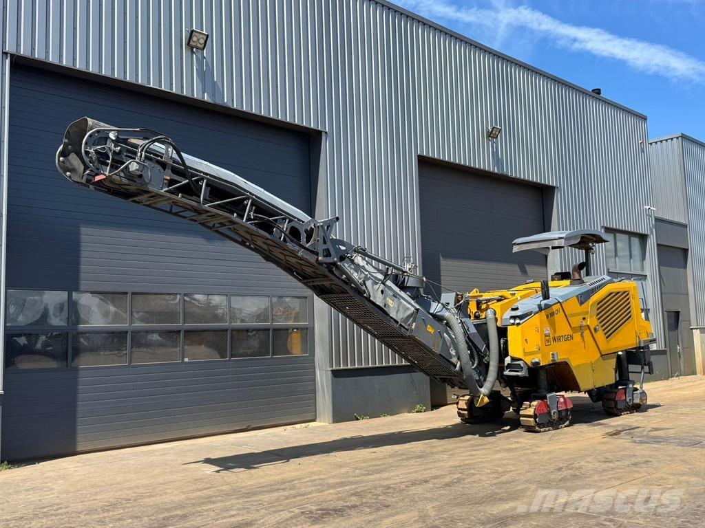 Wirtgen W100CFI Asfalt kaziyicilar