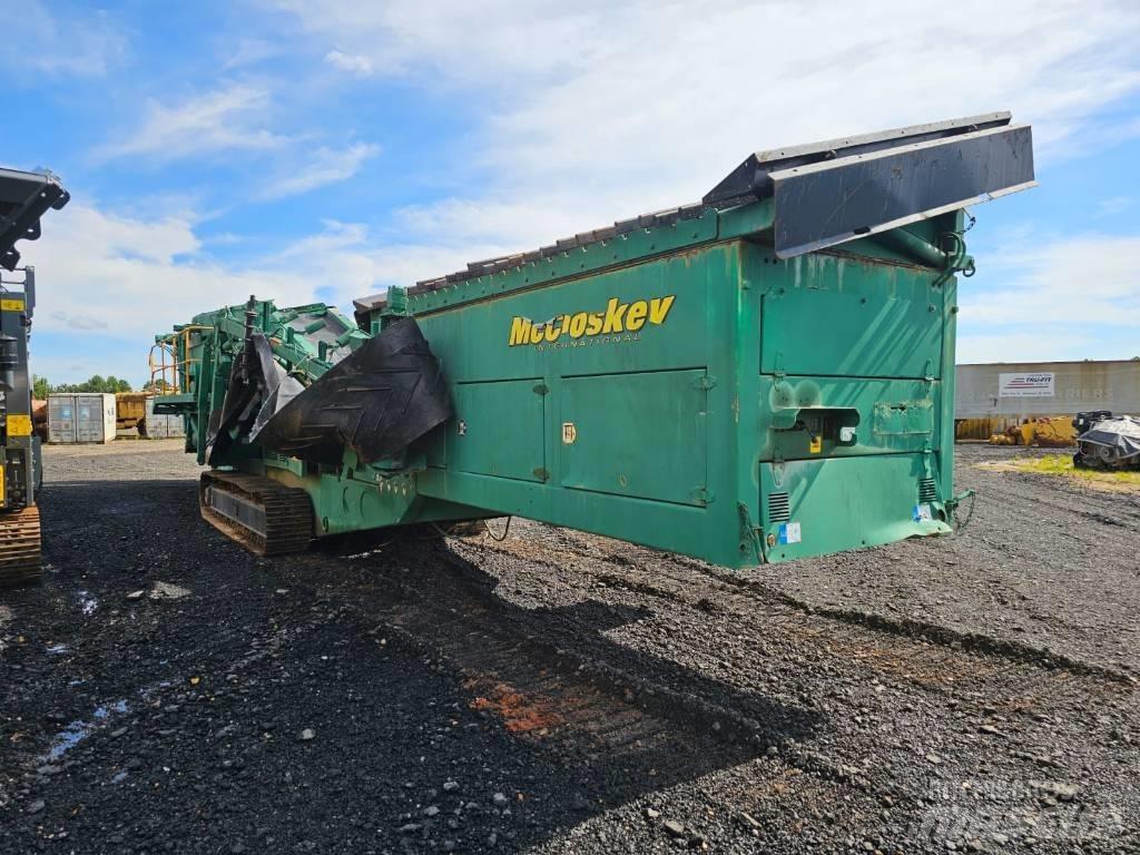 McCloskey S190 Elekler