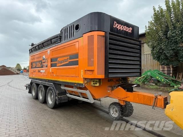 Doppstadt DW 3060 Atik ögütücüler