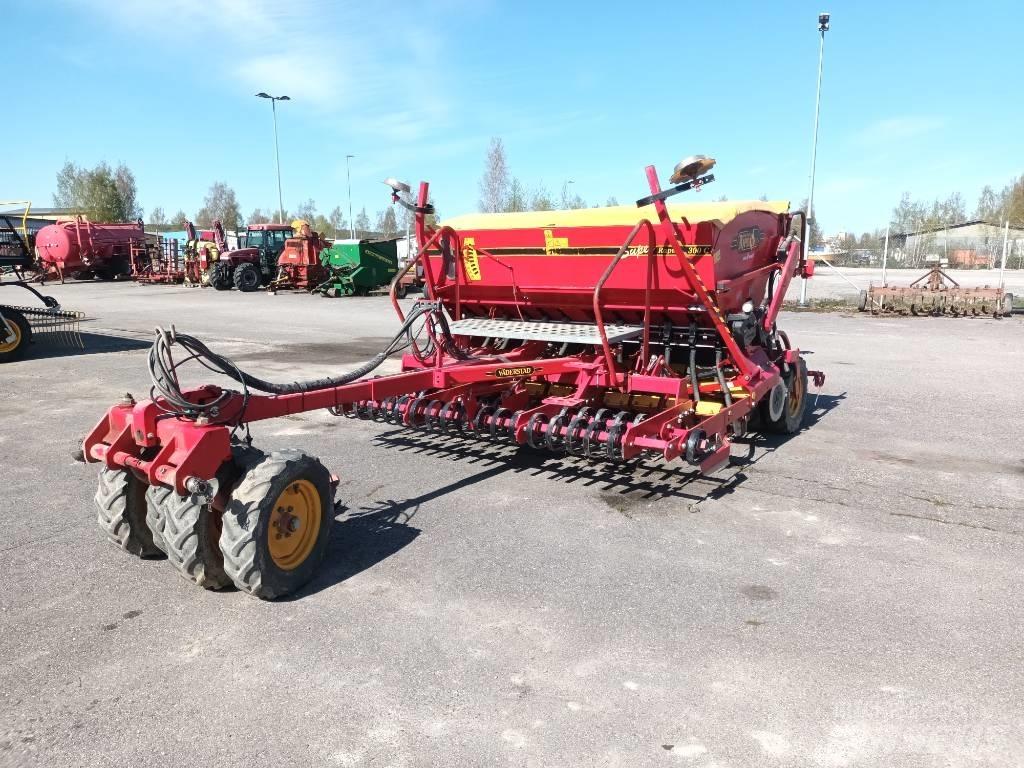Väderstad Rapid300C Kombine hububat mibzerleri