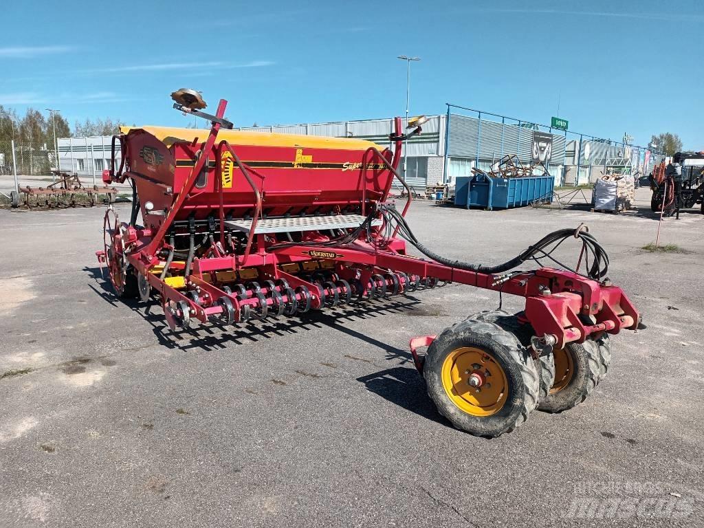 Väderstad Rapid300C Kombine hububat mibzerleri