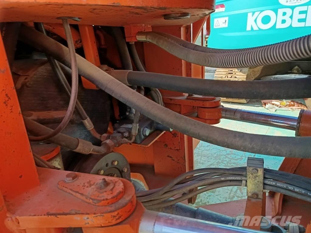 Doosan DL 505 Tekerlekli yükleyiciler