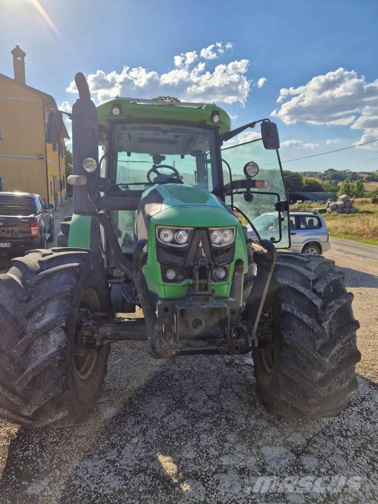 Deutz-Fahr 5115 Traktörler