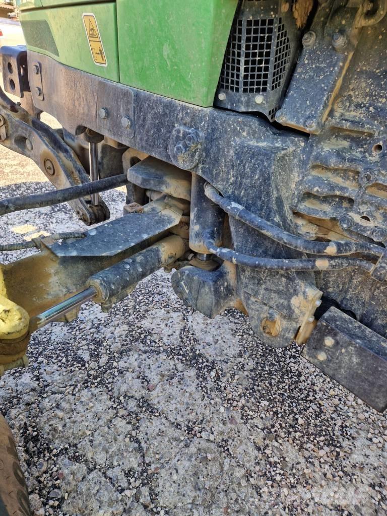 Deutz-Fahr 5115 Traktörler