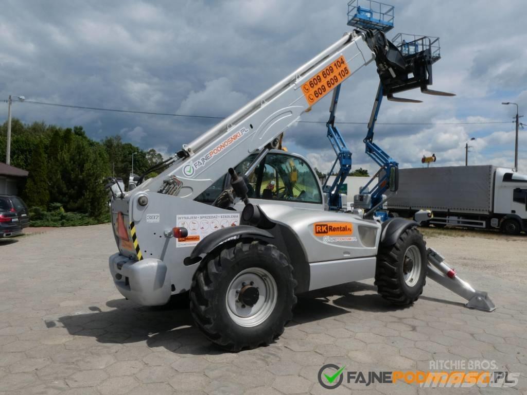 Manitou MT 1840 Teleskopik yükleyiciler