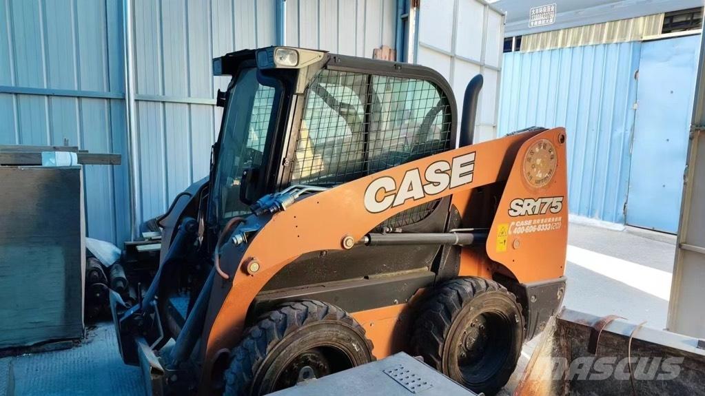 CASE SR 175 Skid steer loderler