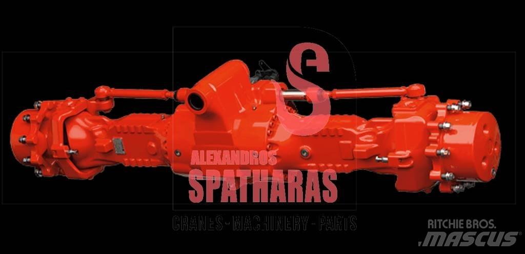 Carraro 65847	KIT Sanzuman