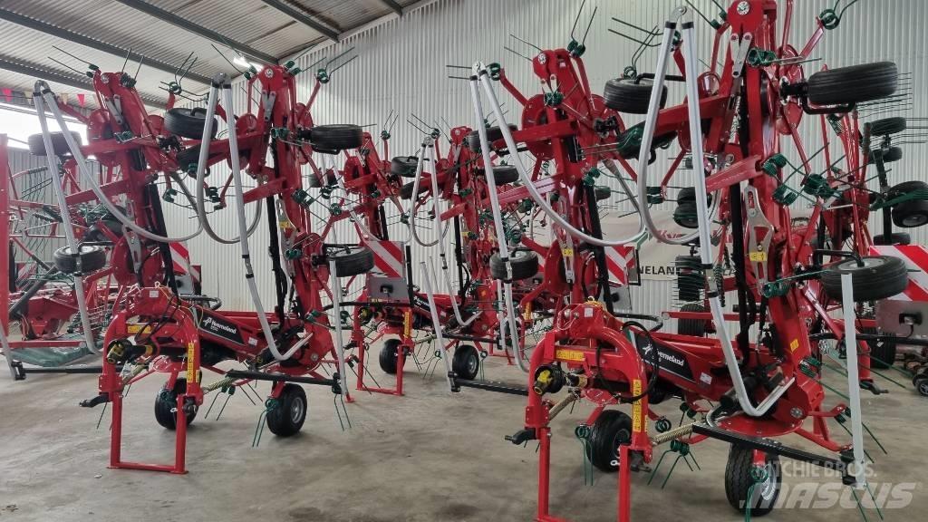Kverneland 8590 Kombine tirmiklar