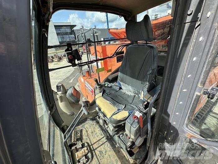 Hitachi EG70R Paletli damperler