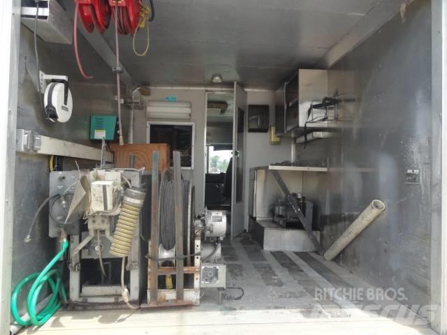 GMC P30 Belediye / genel amaçli araçlar