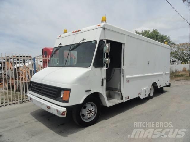 GMC P30 Belediye / genel amaçli araçlar