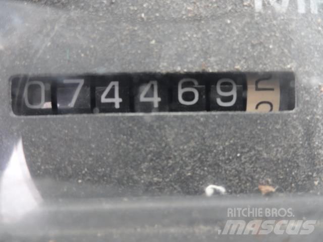 GMC P30 Belediye / genel amaçli araçlar