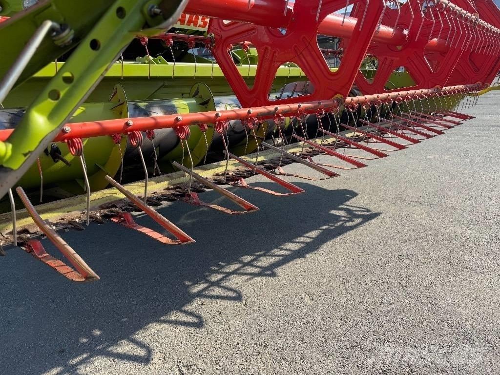 CLAAS Tucano 420 APS Biçerdöverler