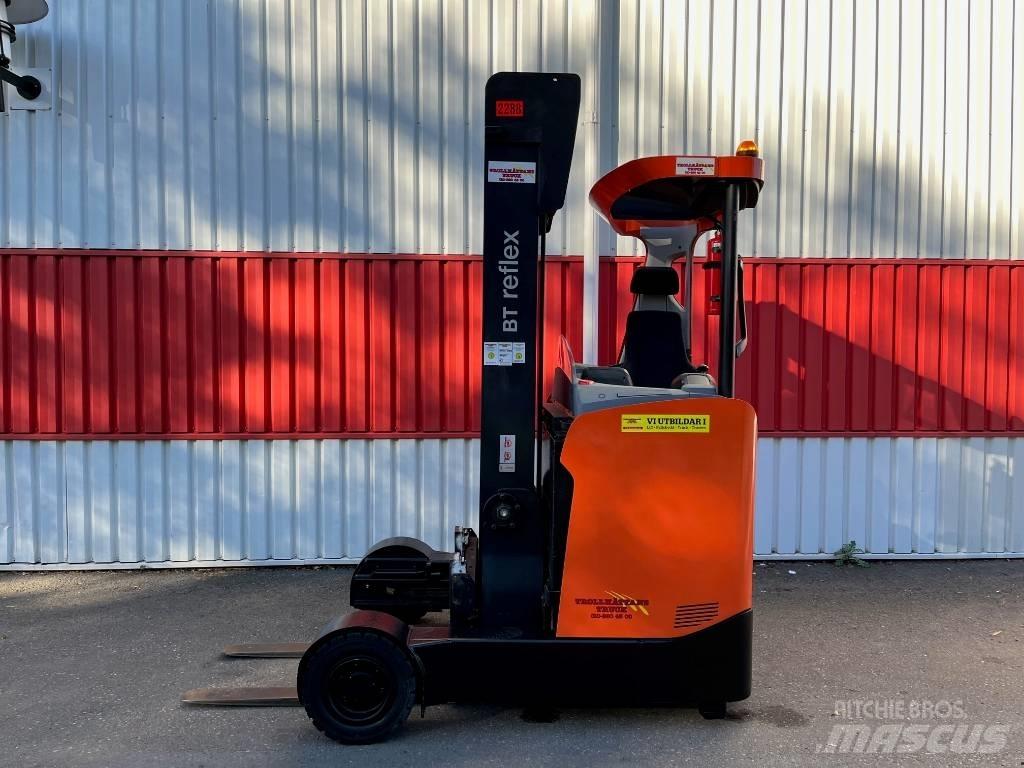 BT RR E 160 Reach truck - depo içi istif araçları