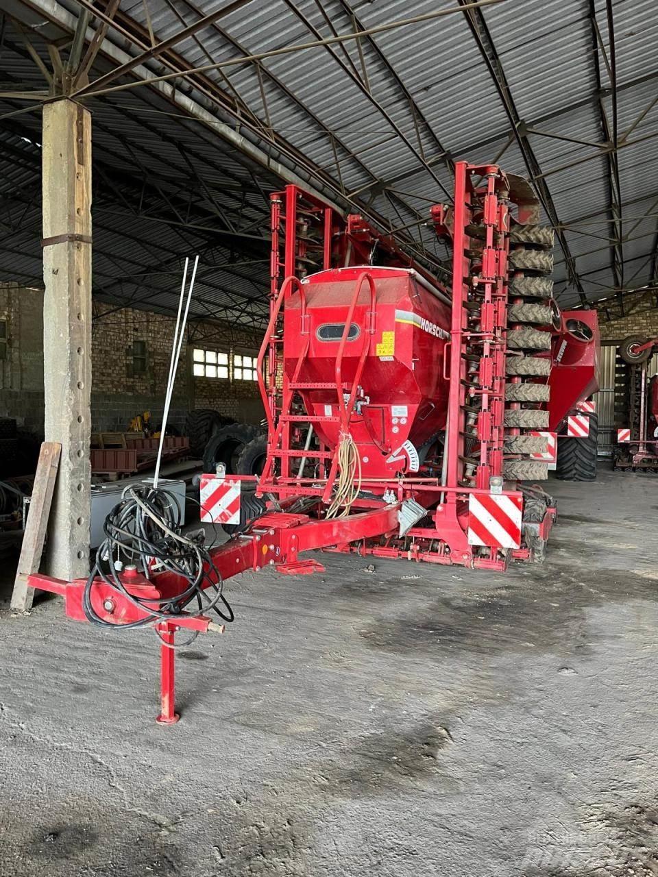 Horsch Pronto 9 DC Mibzerler