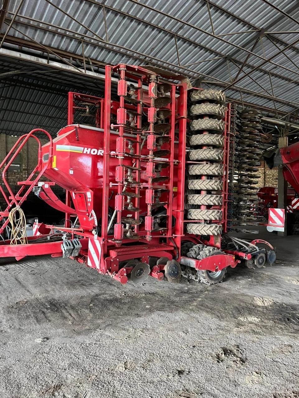 Horsch Pronto 9 DC Mibzerler
