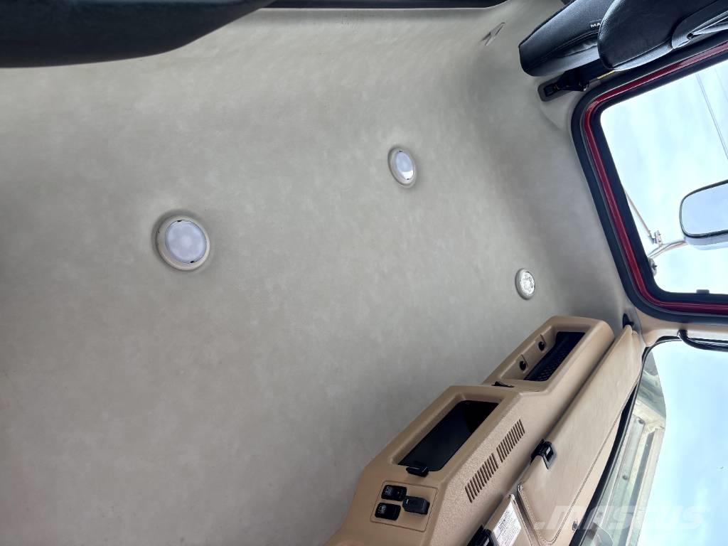 Mack Granite Çekiciler