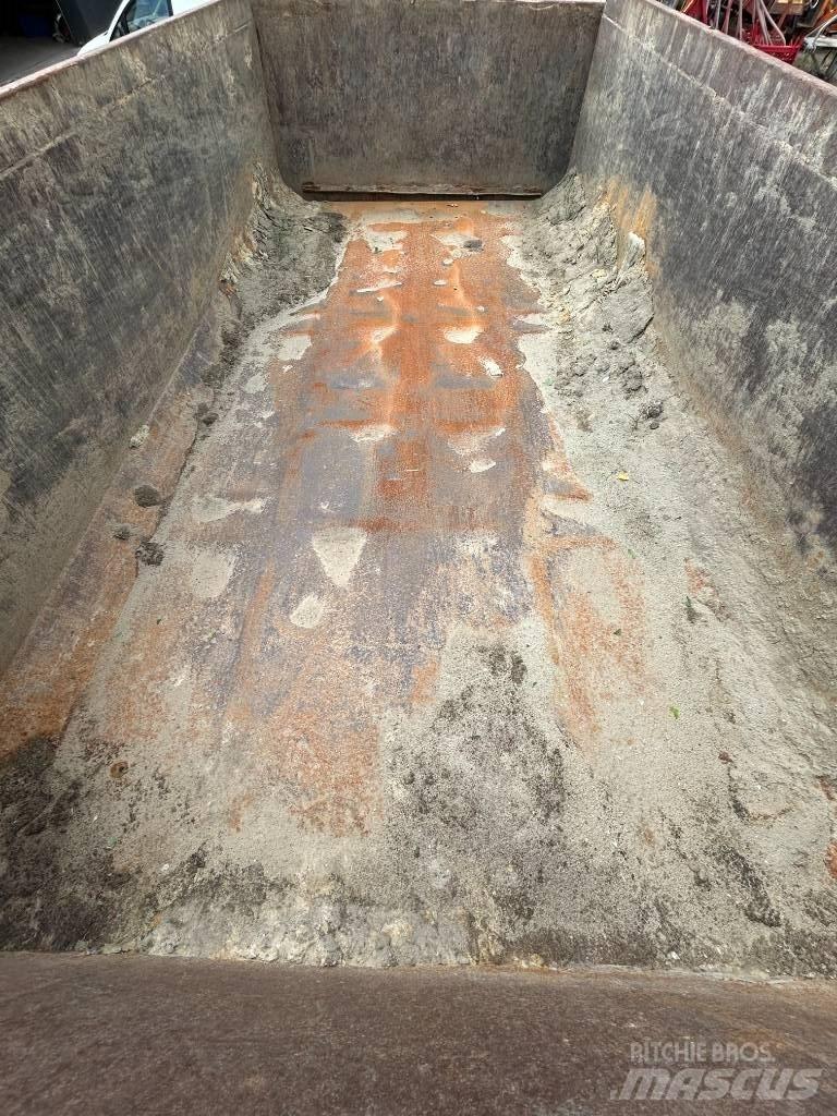 Beco S1200 Silo tankeri