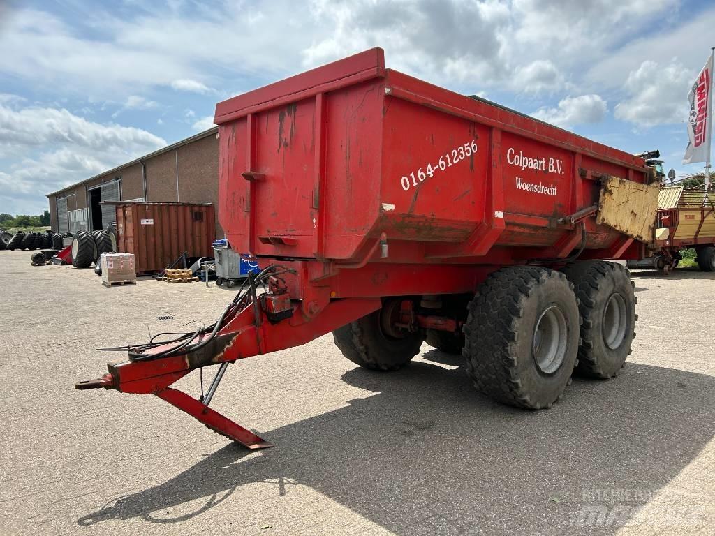 Beco S1200 Silo tankeri