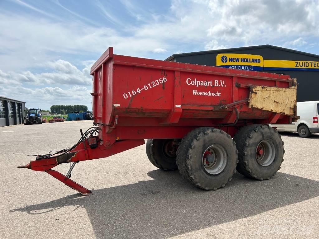 Beco S1200 Silo tankeri