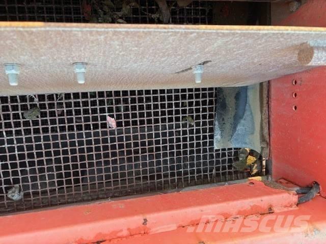 Sandvik QA450 Gezer eleyiciler
