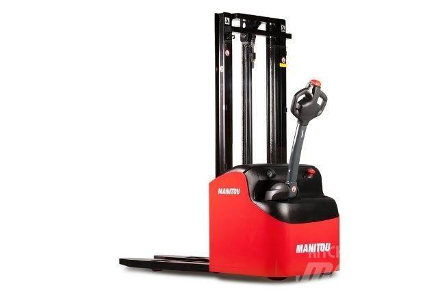 Manitou ES  412 Yaya kumandali istif makinasi