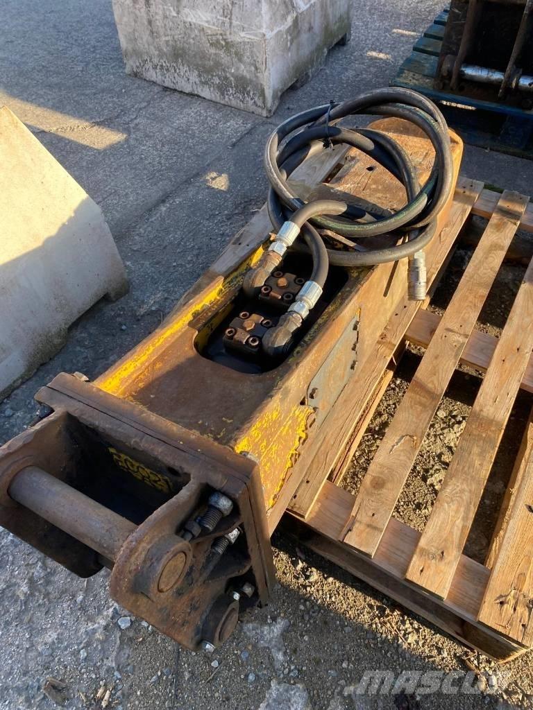 Indeco HP 900 Diger