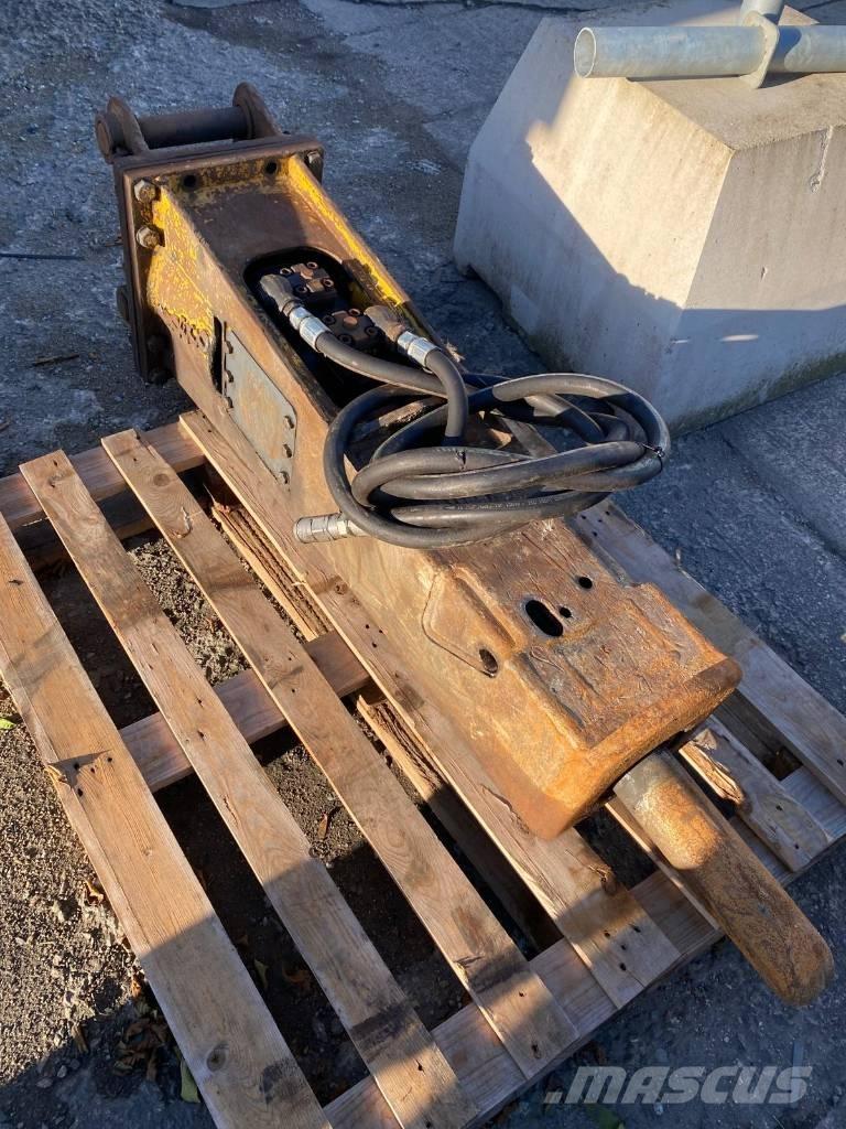 Indeco HP 900 Diger